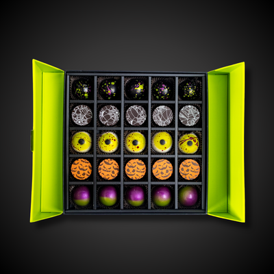 25 Piece Halloween Gift Box, hi-res